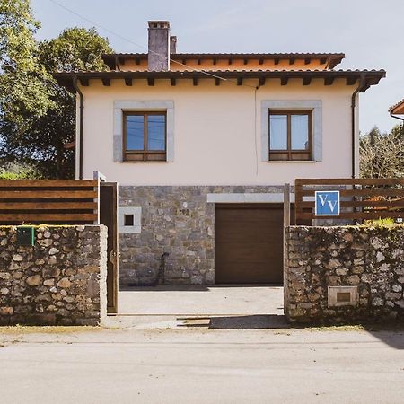 Casa Rural En Plena Naturaleza, Playa, Senderismo Villahormes Zewnętrze zdjęcie