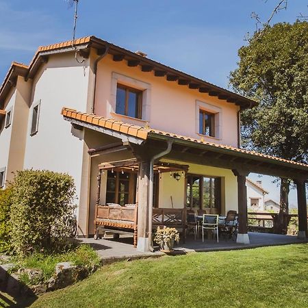 Casa Rural En Plena Naturaleza, Playa, Senderismo Villahormes Zewnętrze zdjęcie