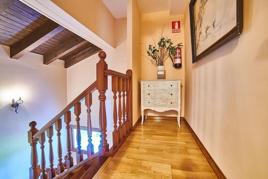 Casa Rural En Plena Naturaleza, Playa, Senderismo Villahormes Zewnętrze zdjęcie
