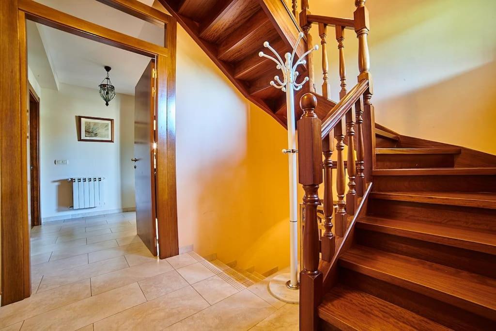 Casa Rural En Plena Naturaleza, Playa, Senderismo Villahormes Zewnętrze zdjęcie