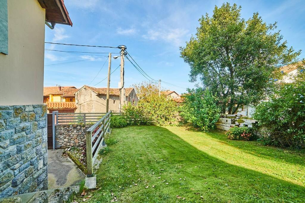 Casa Rural En Plena Naturaleza, Playa, Senderismo Villahormes Zewnętrze zdjęcie