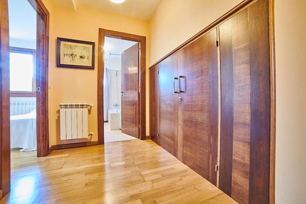 Casa Rural En Plena Naturaleza, Playa, Senderismo Villahormes Zewnętrze zdjęcie