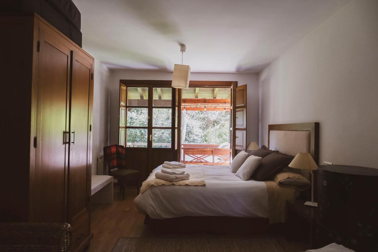Casa Rural En Plena Naturaleza, Playa, Senderismo Villahormes Zewnętrze zdjęcie