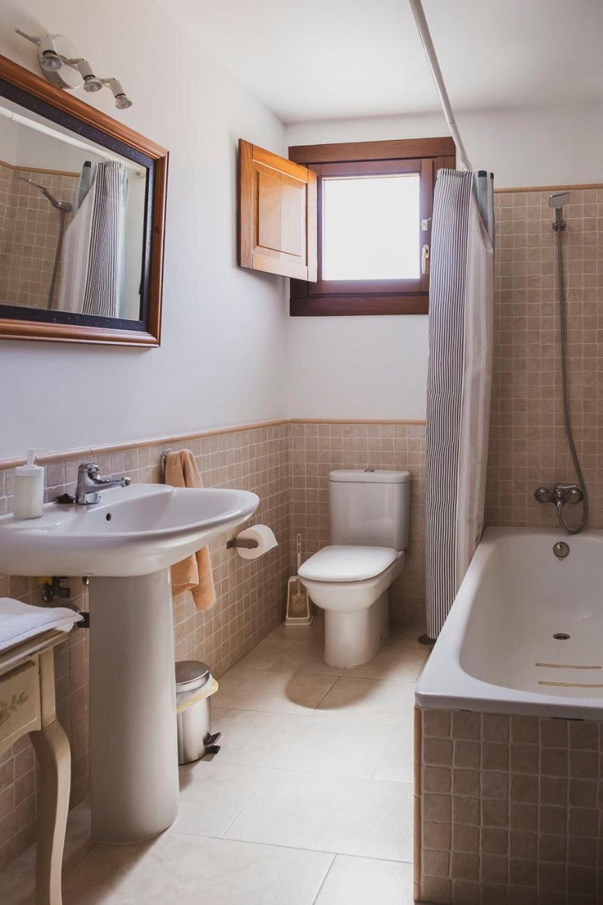 Casa Rural En Plena Naturaleza, Playa, Senderismo Villahormes Zewnętrze zdjęcie
