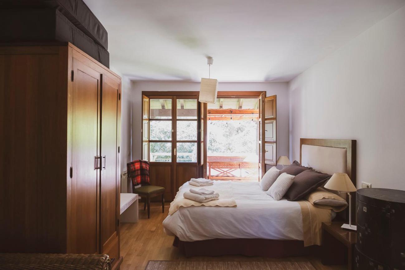 Casa Rural En Plena Naturaleza, Playa, Senderismo Villahormes Zewnętrze zdjęcie
