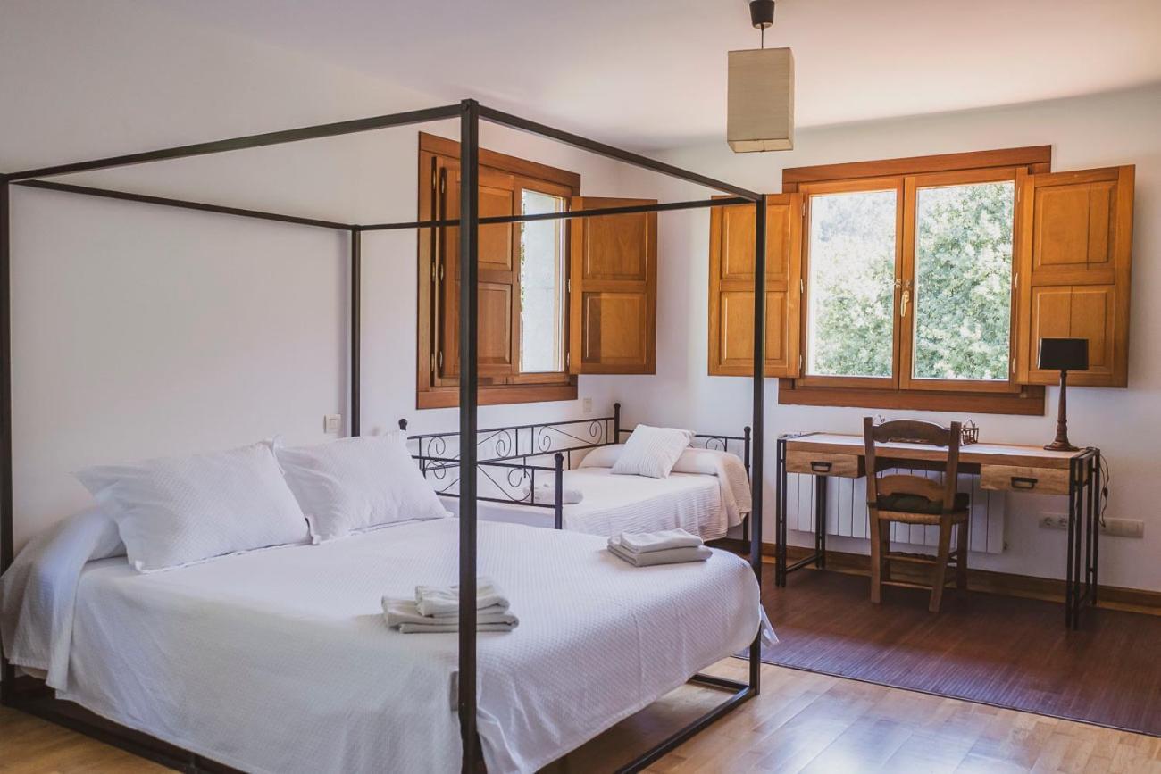 Casa Rural En Plena Naturaleza, Playa, Senderismo Villahormes Zewnętrze zdjęcie