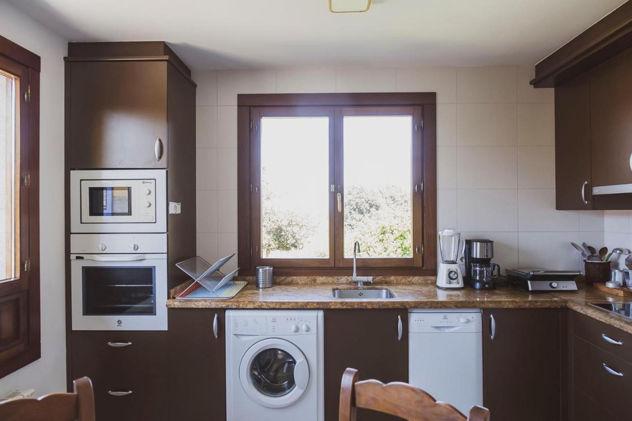 Casa Rural En Plena Naturaleza, Playa, Senderismo Villahormes Zewnętrze zdjęcie