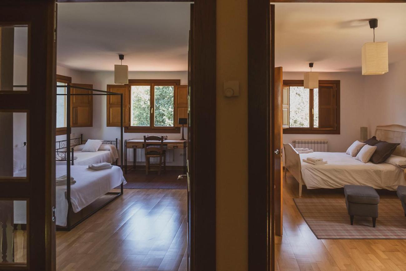 Casa Rural En Plena Naturaleza, Playa, Senderismo Villahormes Zewnętrze zdjęcie