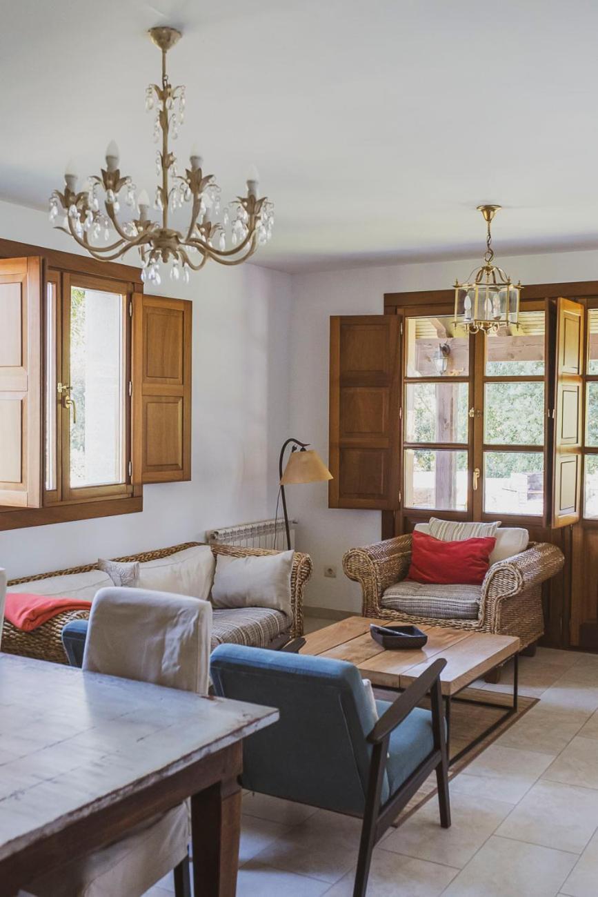 Casa Rural En Plena Naturaleza, Playa, Senderismo Villahormes Zewnętrze zdjęcie